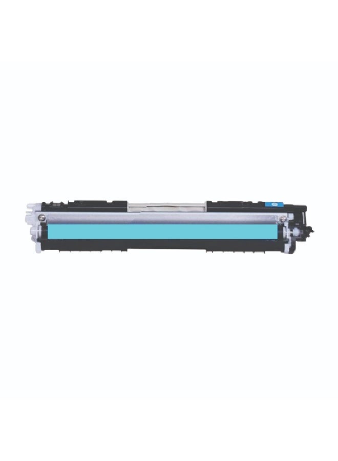 CRG 729 Cyan Toner Cartridge Replacement For Canon i-SENSYS LBP7000, i-SENSYS LBP7010c, i-SENSYS LBP7018c (Cyan) - Image 1