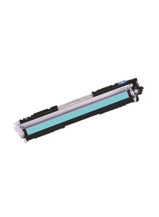 CRG 729 Cyan Toner Cartridge Replacement For Canon i-SENSYS LBP7000, i-SENSYS LBP7010c, i-SENSYS LBP7018c (Cyan) - Image 2