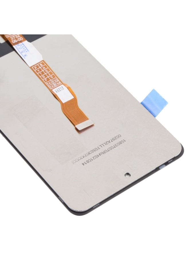 IPS Material Original LCD Screen and Digitizer Full Assembly for vivo iQOO Z5/iQOO Neo5 SE - Image 4
