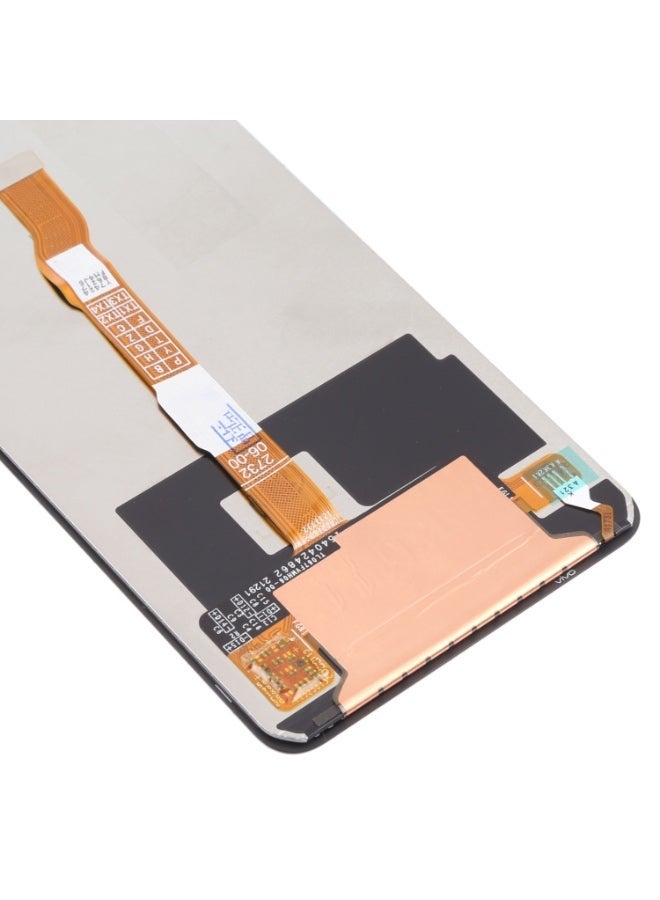 IPS Material Original LCD Screen and Digitizer Full Assembly for vivo iQOO Z5/iQOO Neo5 SE - Image 5