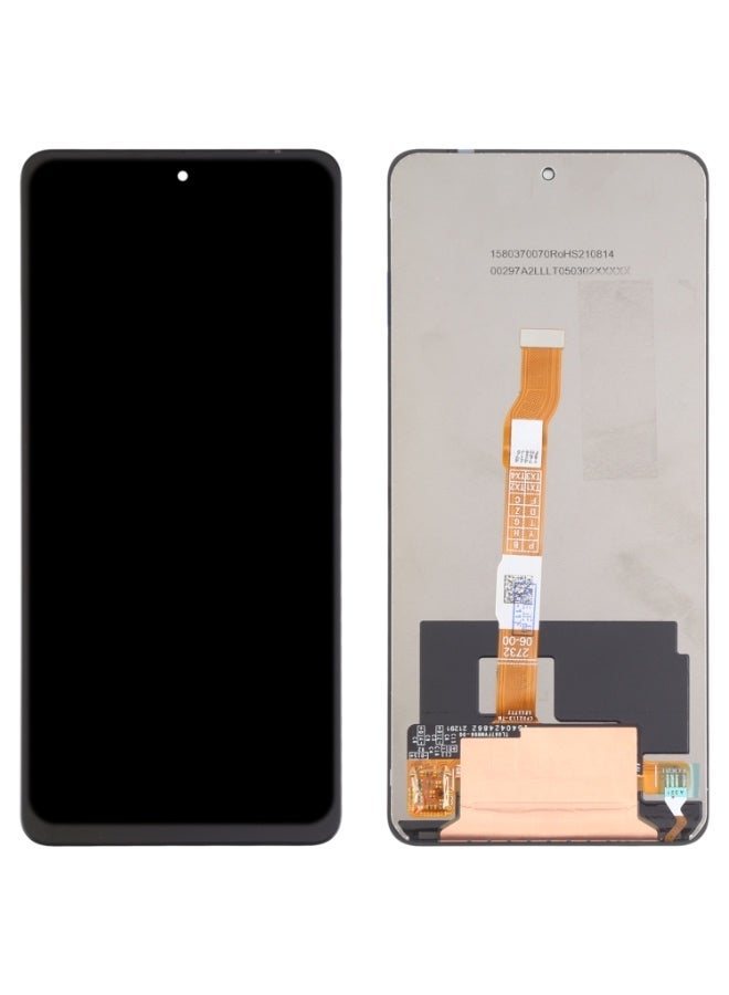 IPS Material Original LCD Screen and Digitizer Full Assembly for vivo iQOO Z5/iQOO Neo5 SE - Image 3