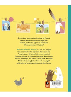 Meet the National Animals  - Image 2