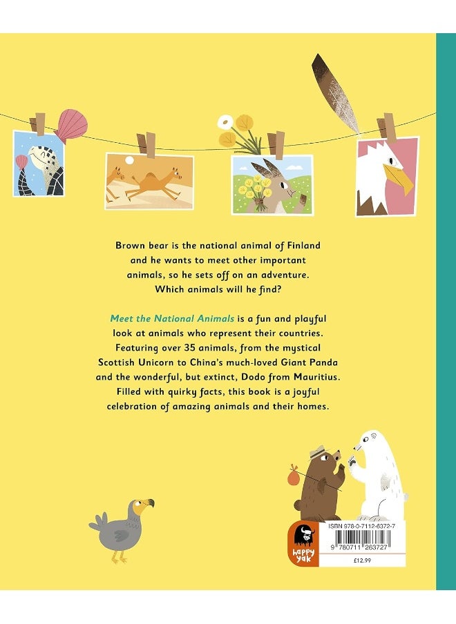 Meet the National Animals  - Image 2