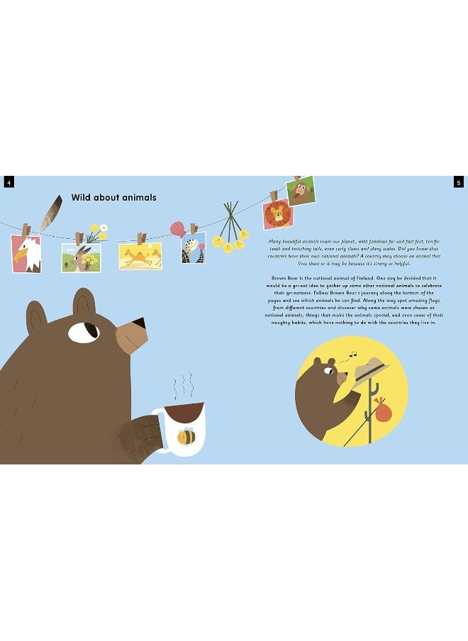 Meet the National Animals  - Image 5