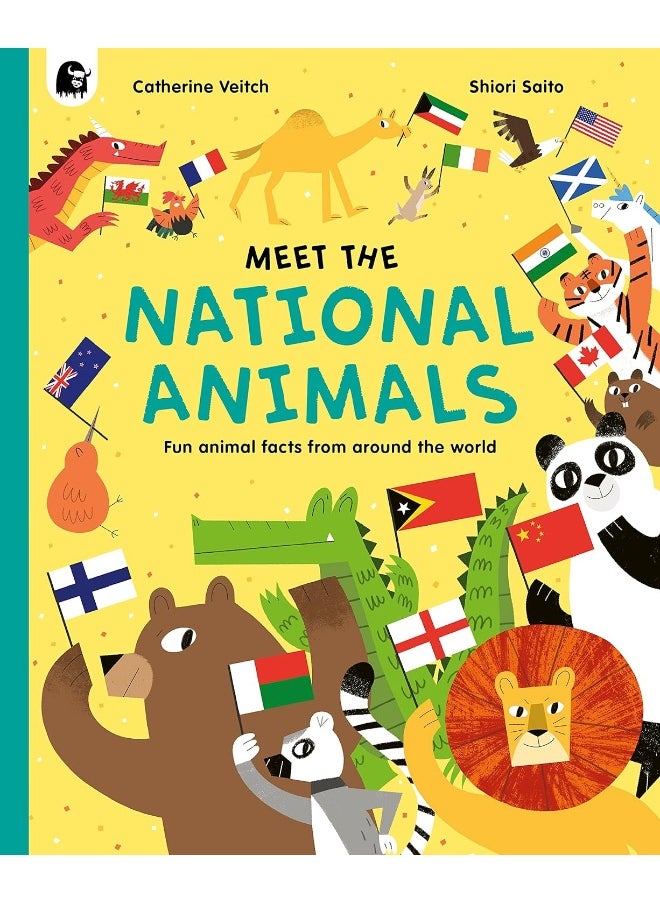 Meet the National Animals  - Image 1