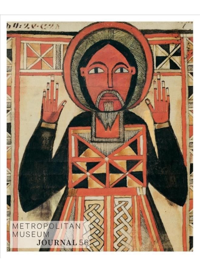 Metropolitan Museum Journal, 2021 : Volume 56 Volume 56 