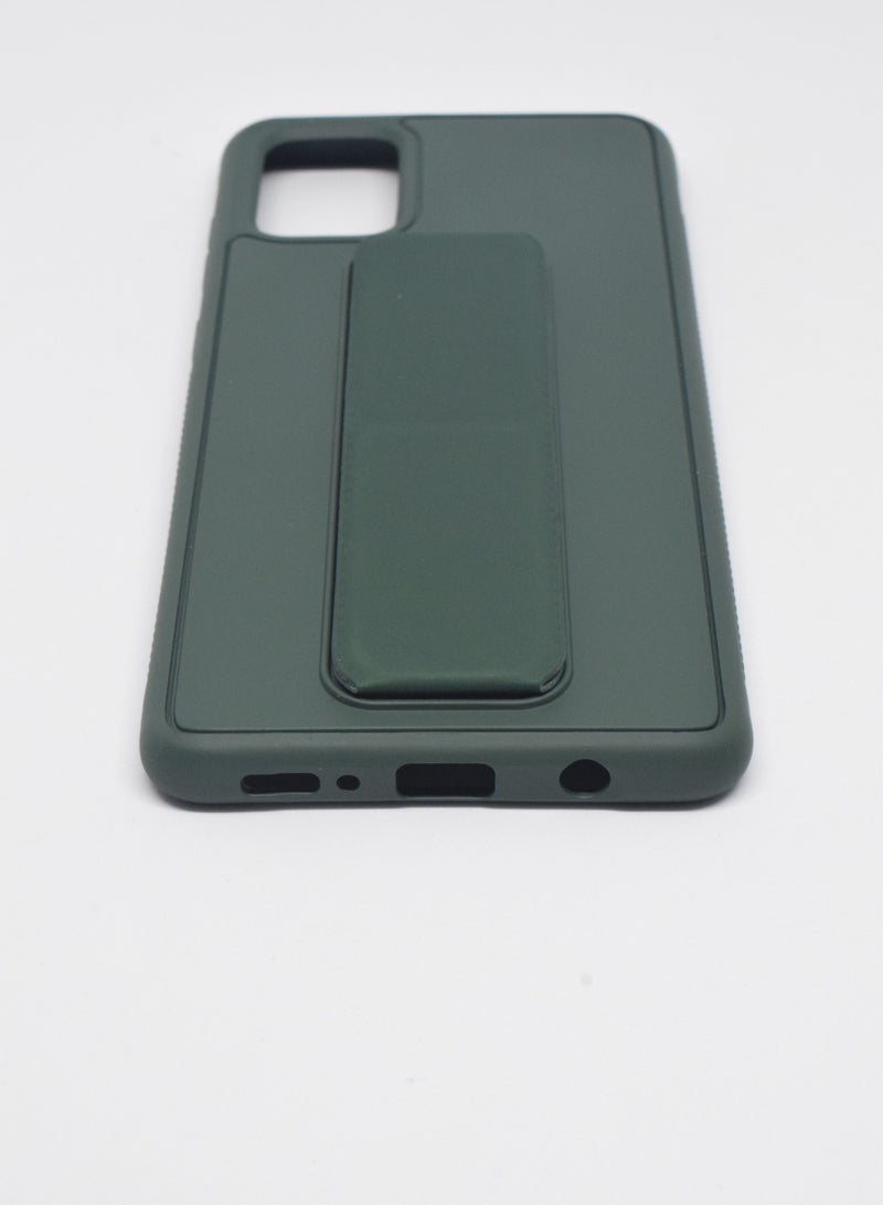 بورتوني جراب واقٍ مزود بمقبض إصبع لهاتف Samsung Galaxy A71 4G - Image 4