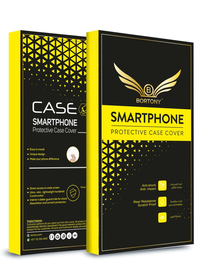 بورتوني جراب واقٍ مزود بمقبض إصبع لهاتف Samsung Galaxy A71 4G - Image 5