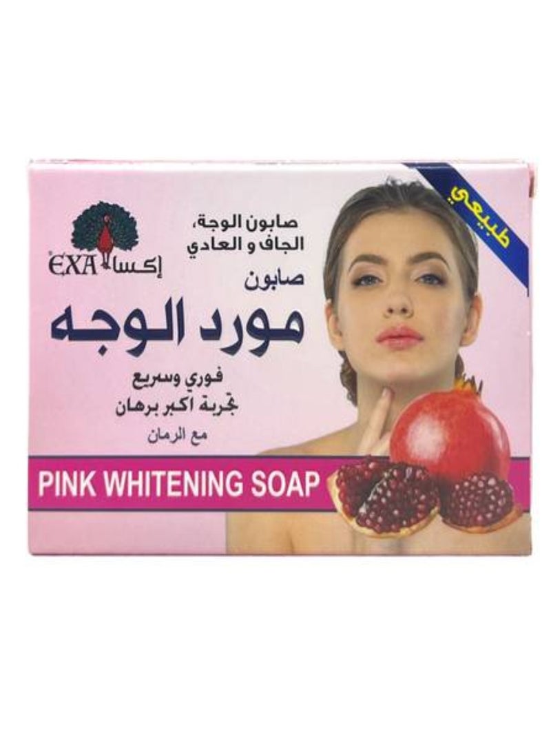 Aksa facial soap 100g