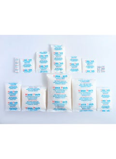 Masa Pack Moisture-proof, Reusable Silica Gel Desiccant Packets - 500g/bag, 2 Pieces.  - Image 2