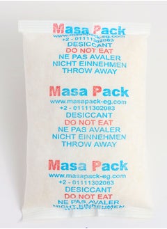 Masa Pack Moisture-proof, Reusable Silica Gel Desiccant Packets - 500g/bag, 2 Pieces.  - Image 1
