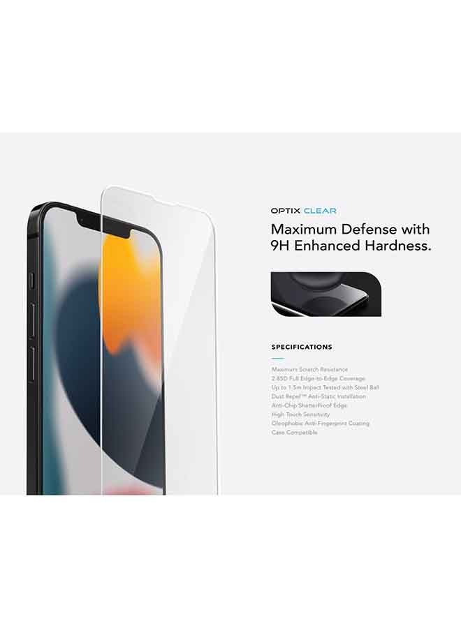 Uniq Screen Protector For iPhone 13 Pro Max Clear - Image 2