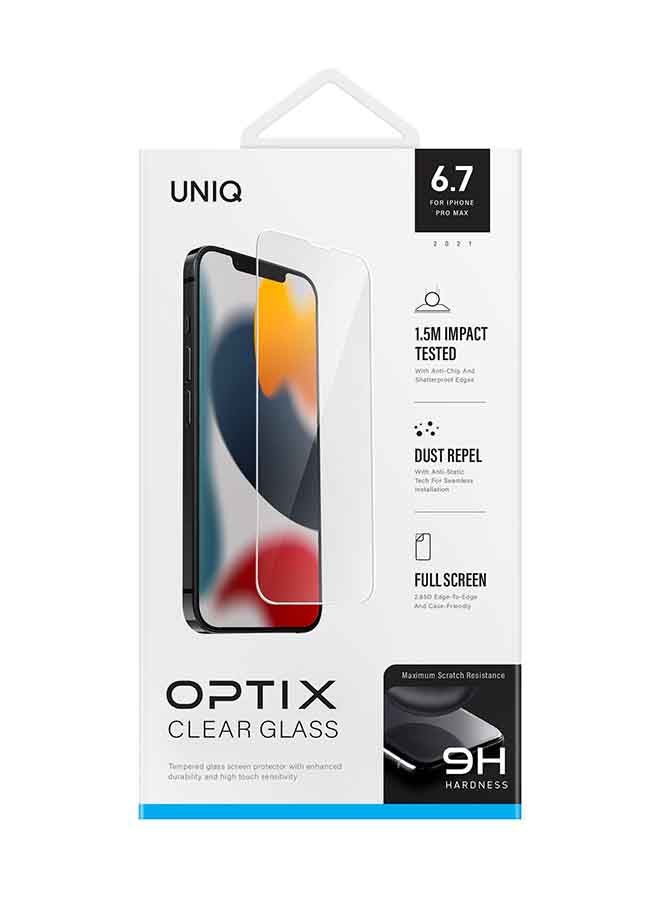 Uniq Screen Protector For iPhone 13 Pro Max Clear - Image 3
