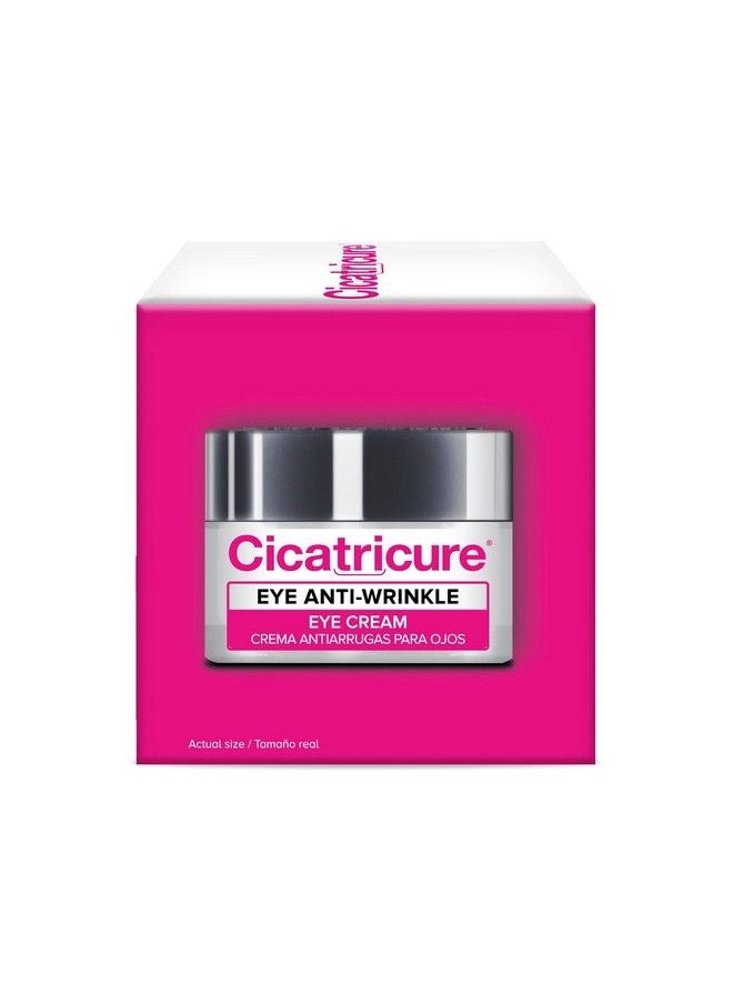 CICATRICURE Eye Antiwrinkle Cream 0.5 Oz Three Pack  - Image 4