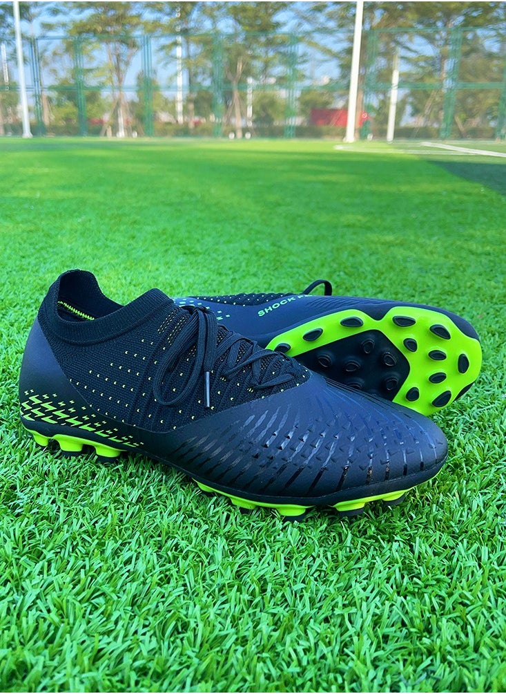 KUYING New Anti Slip Football Shoes  - Image 3