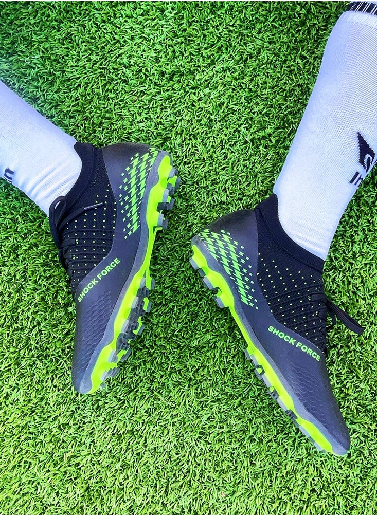 KUYING New Anti Slip Football Shoes  - Image 5