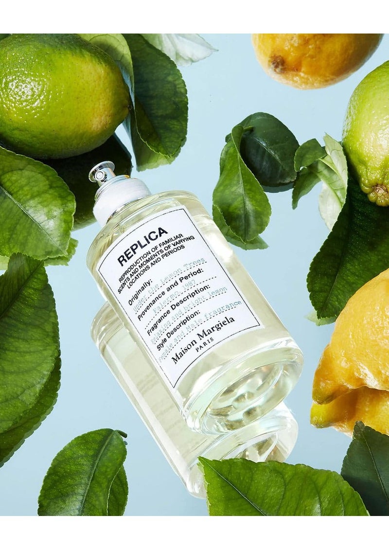 مايزون مارجيلا عطر ميزون مارجيلا أندر ذا ليمون تري أو دو تواليت 100 مل  - Image 4