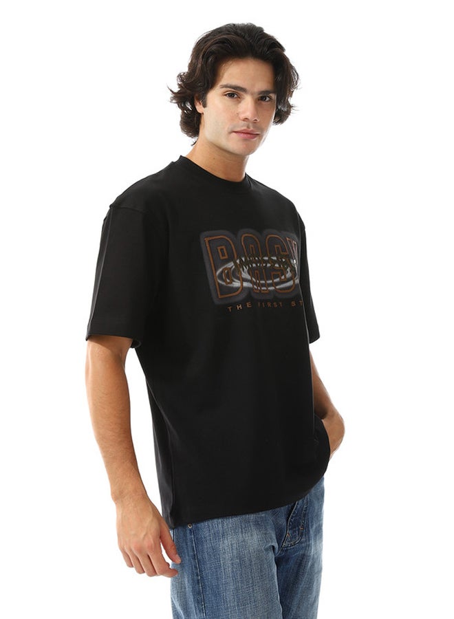 WHITE RABBIT Printed Round Neck T-shirt  - Image 2