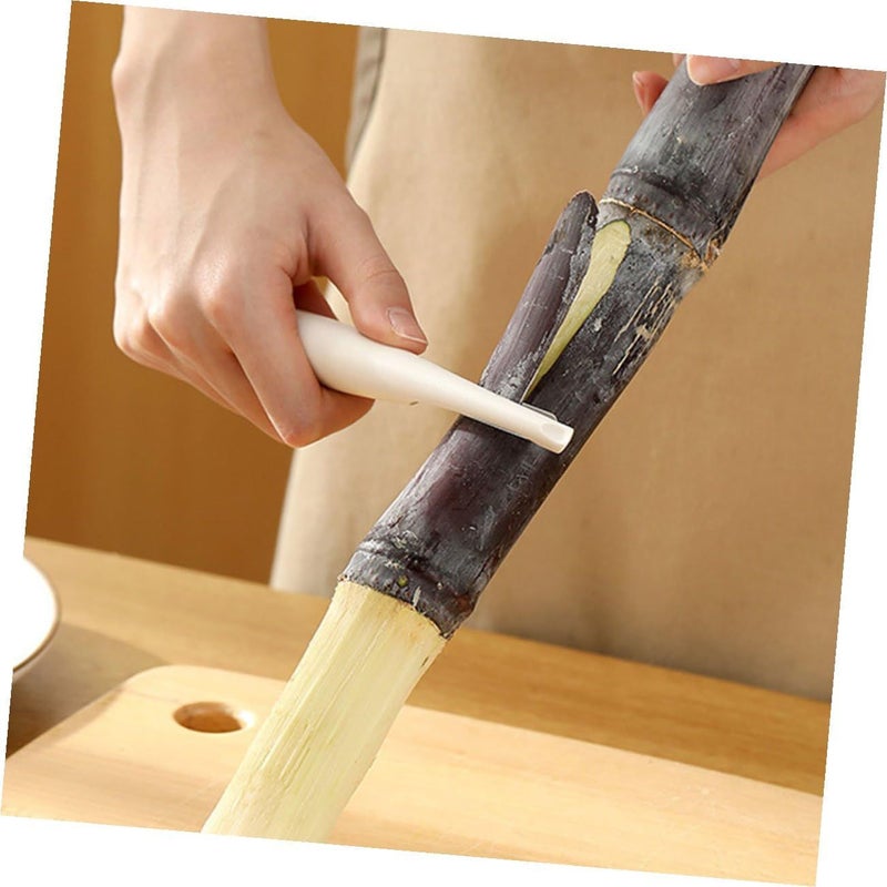 2pcs Wear Resistant Carrot Peeler Vegetable Cutter Set Multifunction Fruit Kitchen Tool - Image 4