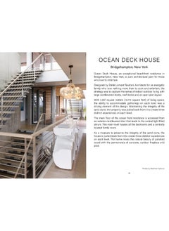 Beach Houses Coastal Homes of the World: From the Hamptons to Contemporary, Modern to Cottage  - Image 2