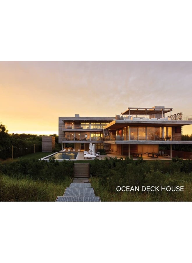 Beach Houses Coastal Homes of the World: From the Hamptons to Contemporary, Modern to Cottage  - Image 2