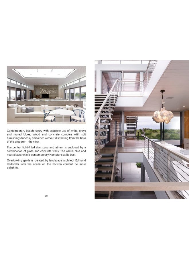 Beach Houses Coastal Homes of the World: From the Hamptons to Contemporary, Modern to Cottage  - Image 5