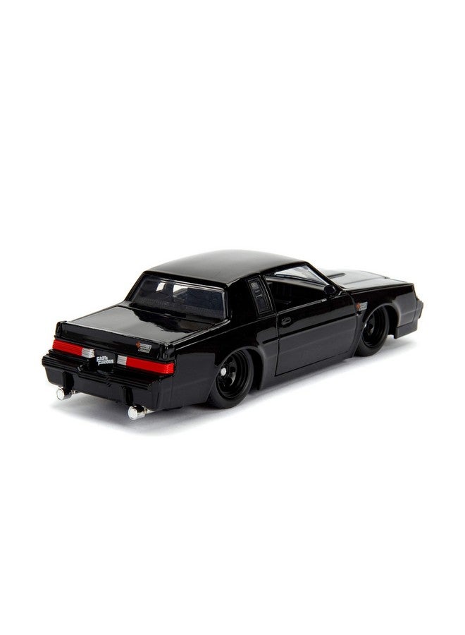 Jada Toys 1:24 Fast & Furious - '87 Buick Grand National, Glossy Black (99539) - Image 3