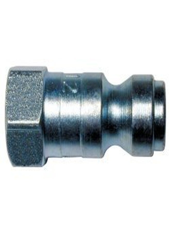 Amflo CP12 Plug, 1/4" Recapper, 0.302 FNPT, Steel