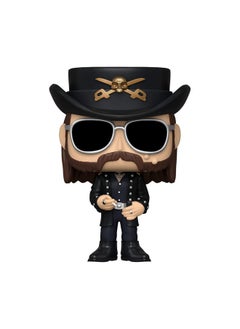 Funko Pop Rocks: Motorhead Lemmy Multicolor  - Image 1