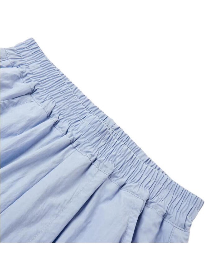 Mqd (Mqd) Boys And Girls Summer New College Style Cool Sports Elastic Waist Pants Mosquito-Proof Pants Casual Pants - Image 3