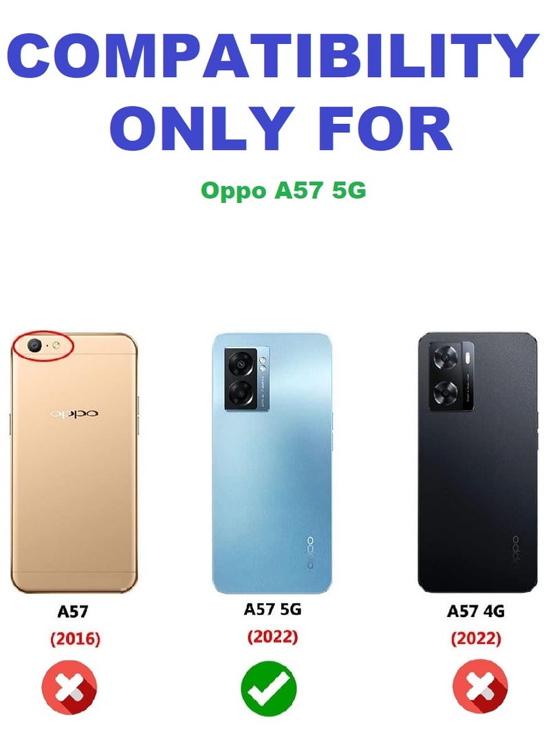 Super 2 Pieces Tempered Glass Screen Protector Anti-Spy Privacy  Designed For Oppo A57 5G Full Screen Coverage And Bubble Free - Image 3