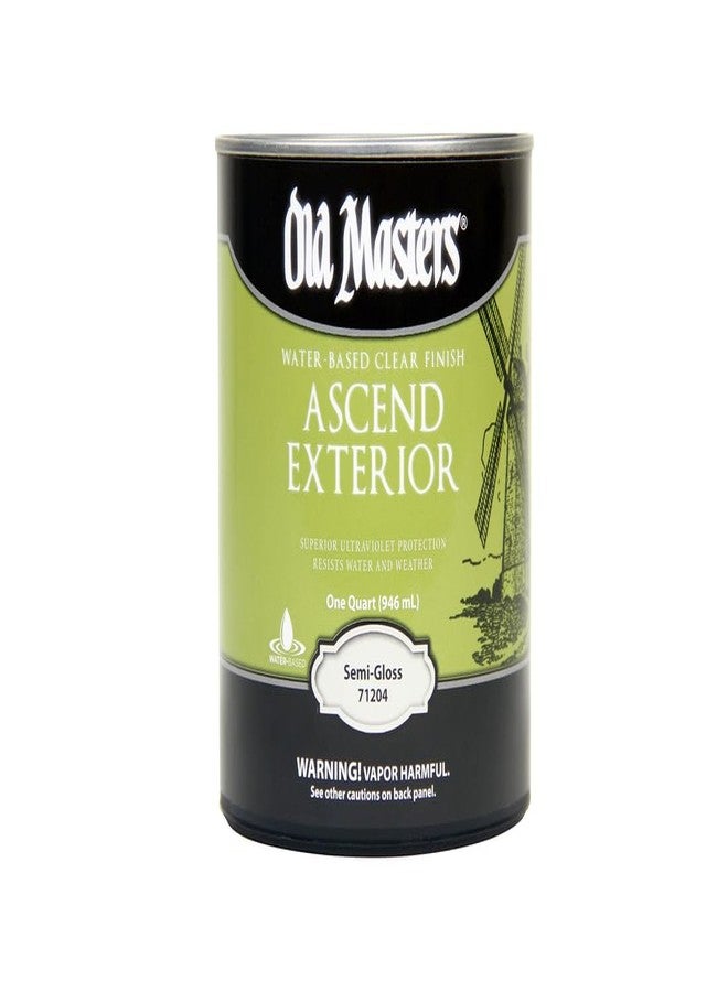 Old Masters Ascend Finish SG CLR 1QT - Image 2