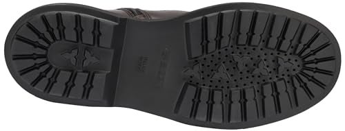 Geox Men's U Faloria B ABX Ankle Boots, Black, 43 EU - Image 2