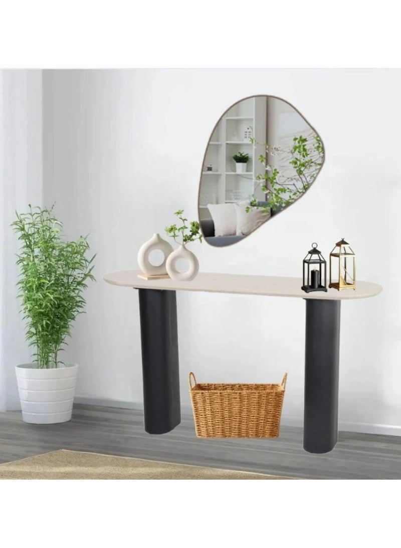 Generic Modern & Distinctive Wooden Console Table  - Image 1