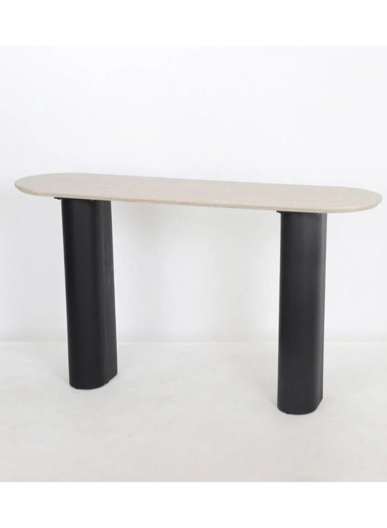 Generic Modern & Distinctive Wooden Console Table  - Image 2