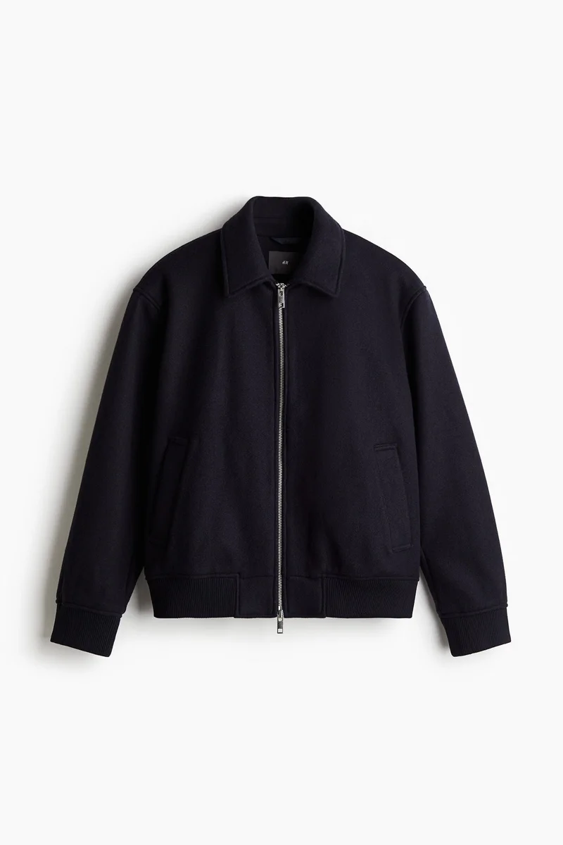 H&M Wool-blend jacket
