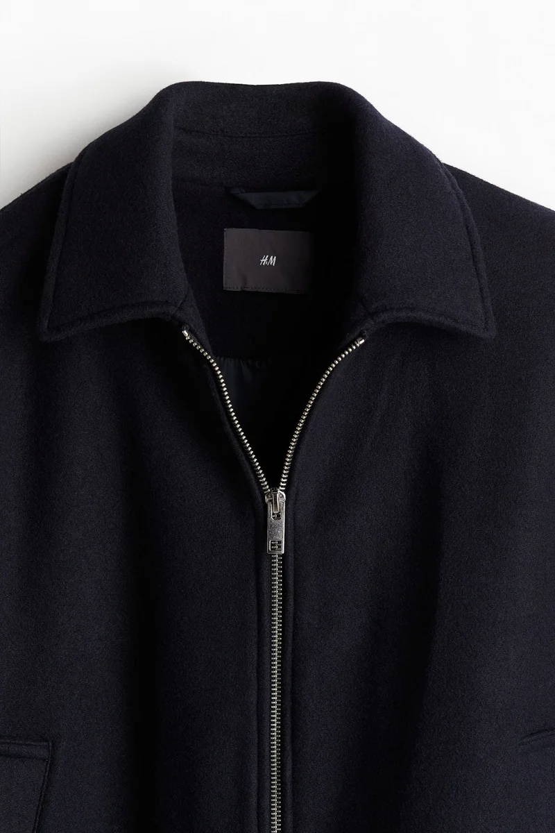 H&M Wool-blend jacket