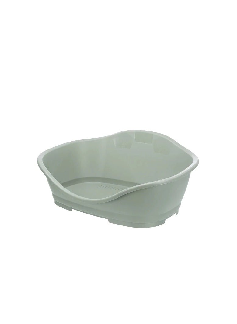 تريكسي سرير بلاستيك تريكسي بي إيكو سليبر رمادي - Image 1