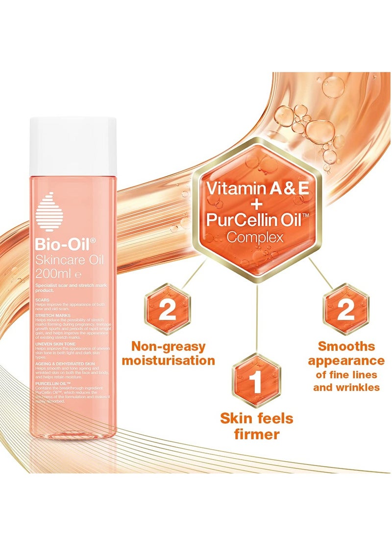 Bio-Oil Specialist Skincare Oil 200ml - Image 2