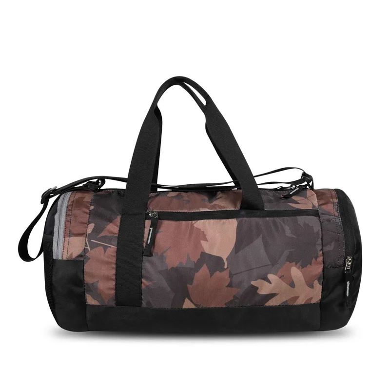 Nivia Jungle Round Bag - Brown