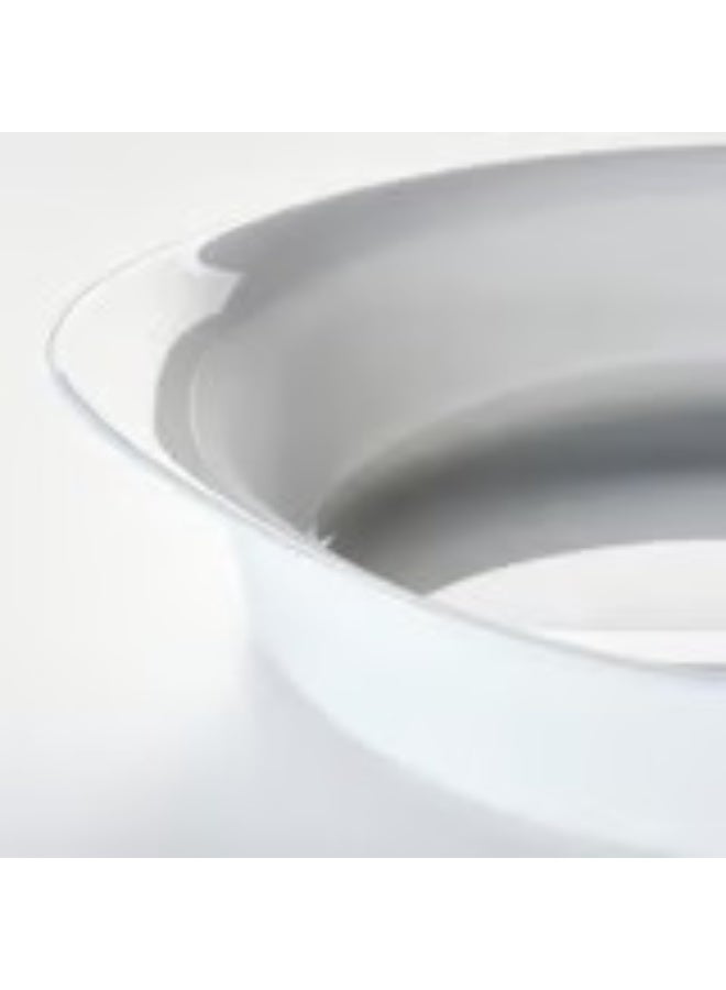 طبق فرن أبيض - Image 4