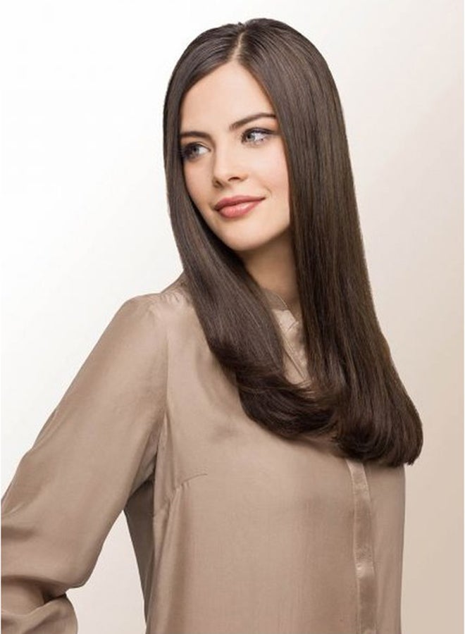 BRAUN Hair Straightener With Wide Plates Black/White - Image 5