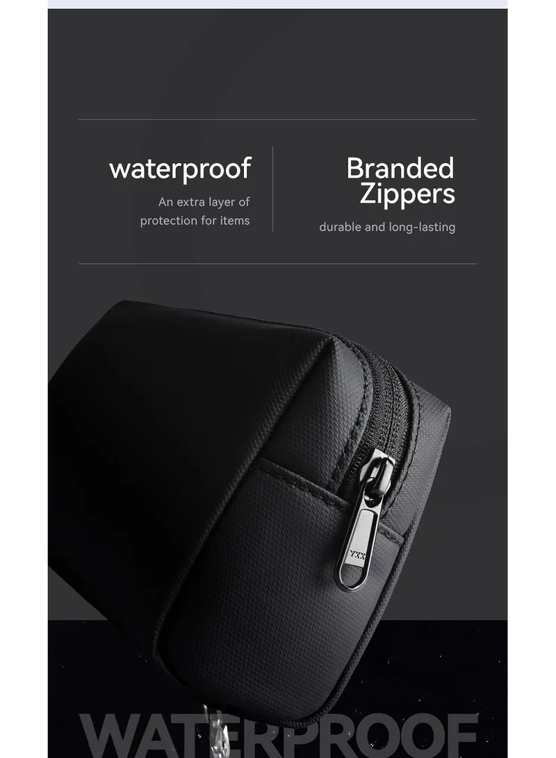 MARK RYDEN MARK RYDEN MR09 Large Capacity Fitness, Travel,Organizer Portable Storage Waterproof Clutch Bag