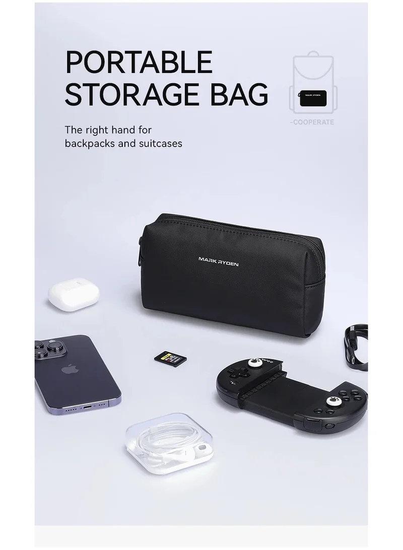 MARK RYDEN MARK RYDEN MR09 Large Capacity Fitness, Travel,Organizer Portable Storage Waterproof Clutch Bag