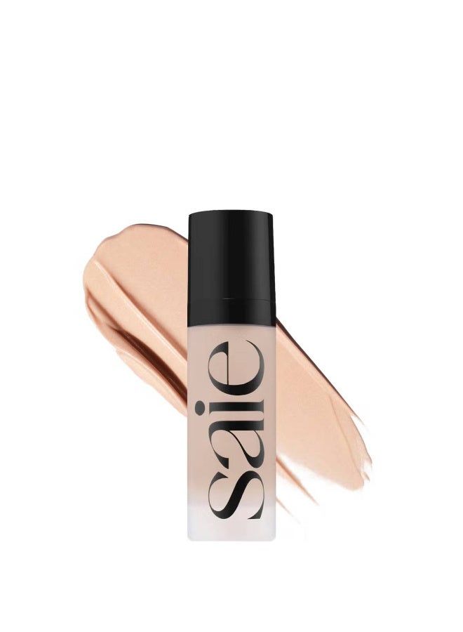 Saie جل ميني جلوى سوبر دافئ 15 مل - Image 1