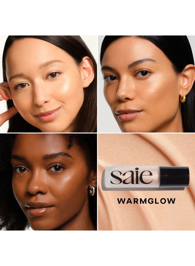 Saie جل ميني جلوى سوبر دافئ 15 مل - Image 3