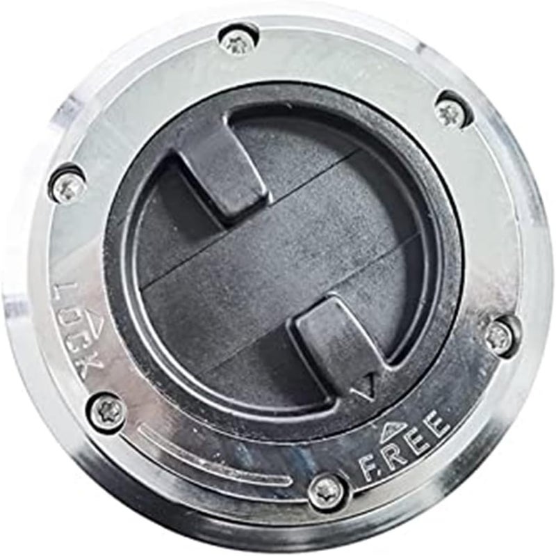 Wivplex Car Locking Wheel Hub for Chrysler and Dodge - Image 1