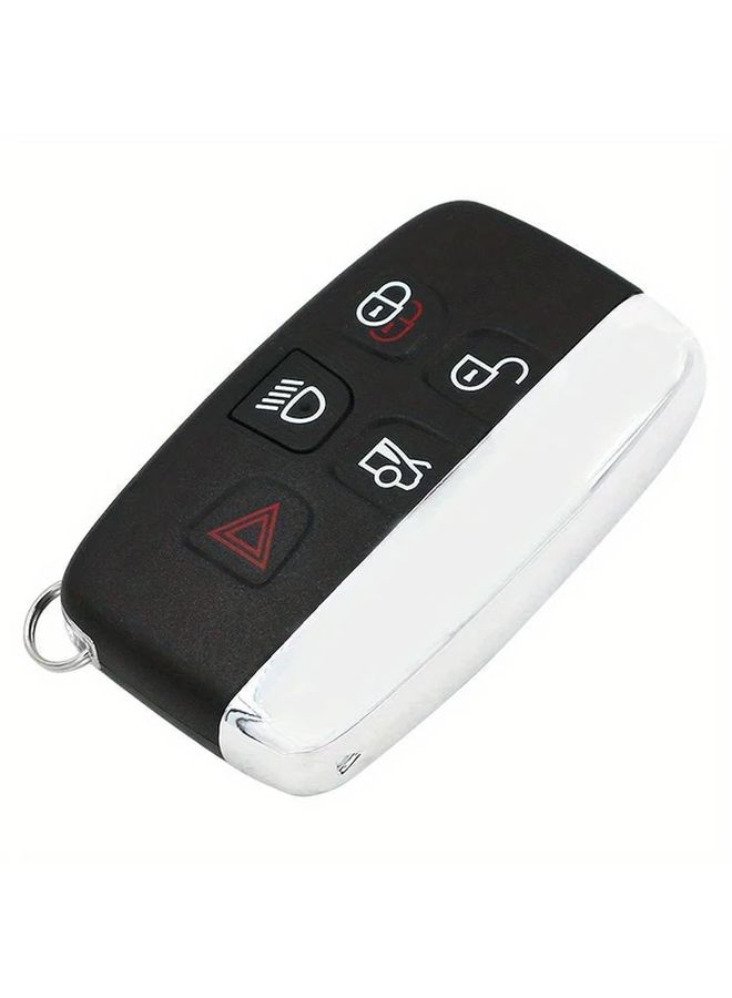 مفتاح ذكي عن بعد ب 5 أزرار بديل لطرازات XJ وXJL وXF مع غلاف ABS - Image 5