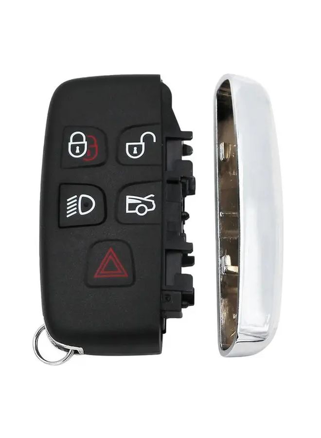 مفتاح ذكي عن بعد ب 5 أزرار بديل لطرازات XJ وXJL وXF مع غلاف ABS - Image 3