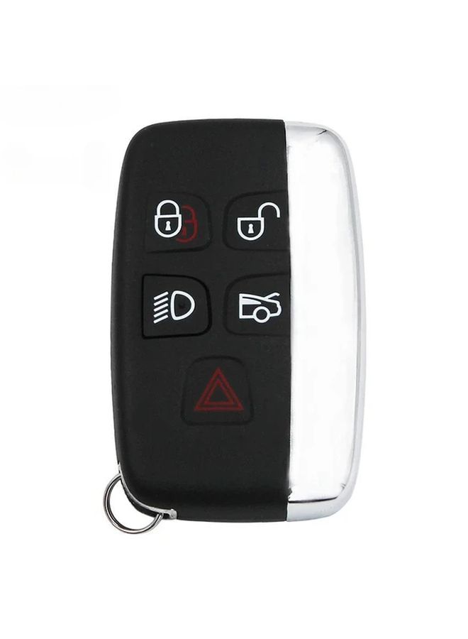 مفتاح ذكي عن بعد ب 5 أزرار بديل لطرازات XJ وXJL وXF مع غلاف ABS - Image 1